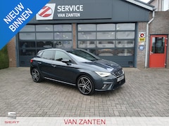 SEAT Ibiza - 1.0 EcoTSI FR Business Intense + 18 inch + Camera etc. etc