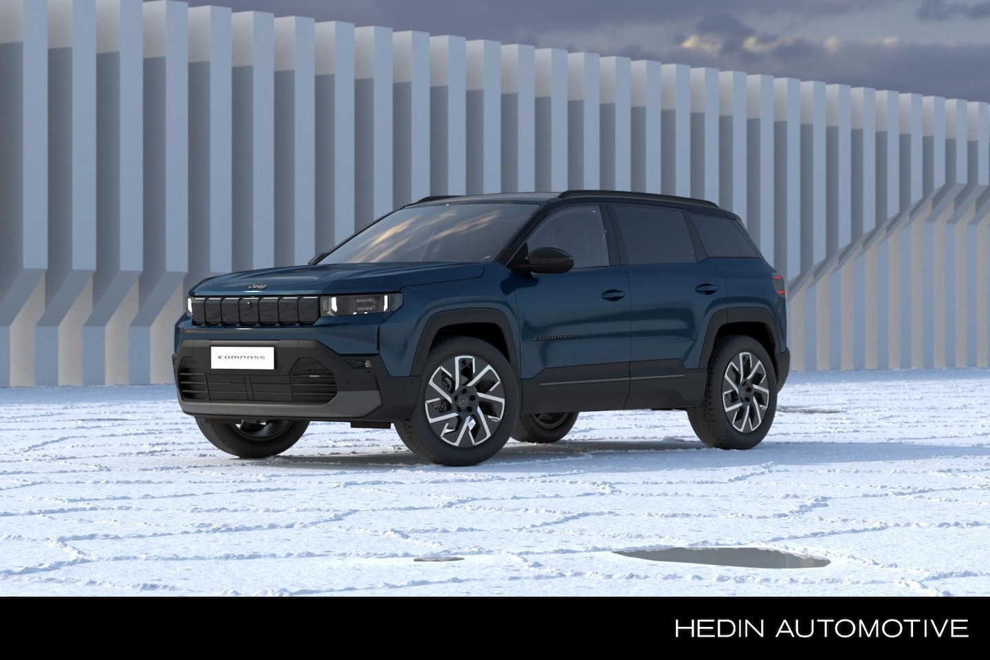 Jeep Compass - First Edition 74 kWh | Uit voorraad leverbaar! - AutoWereld.nl
