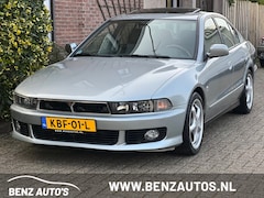 Mitsubishi Galant - 2.5 V6 Youngtimer/Automaat