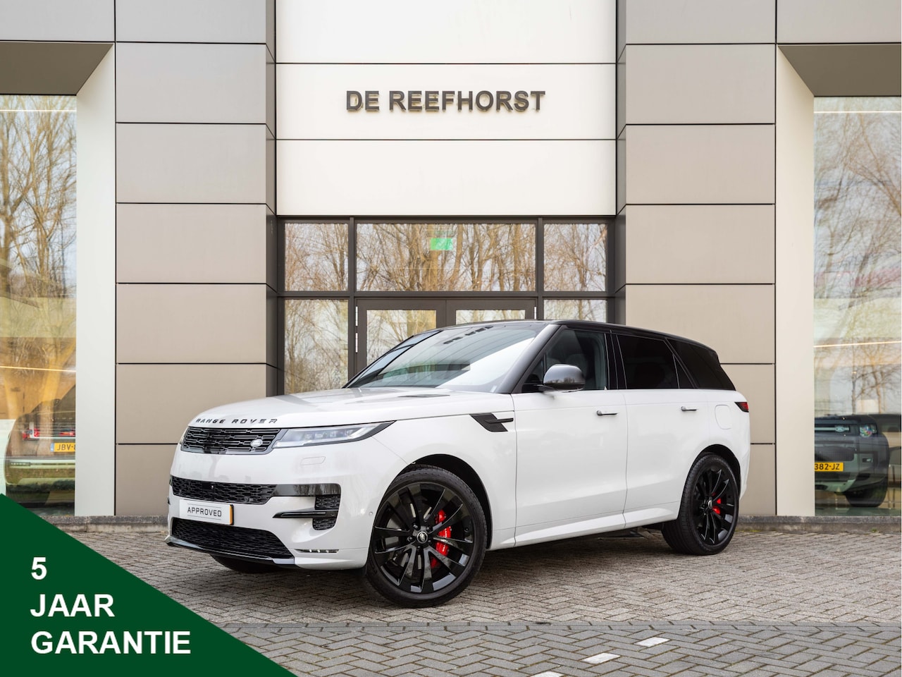 Land Rover Range Rover Sport - 3.0 P460e Dynamic SE PHEV | 05-2026 beschikbaar | Dynamic Edition | Stoelventilatie | Soft - AutoWereld.nl