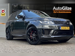 Land Rover Range Rover Sport - P400e HSE Dynamic Stealth l Luchtvering l Meridian l Pano l 21 Inch