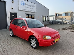 Toyota Starlet - 1.3 |AUTOMAAT |APK:16-07-2026