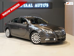 Opel Insignia - 2.8 T Executive 4x4 | AUTOMAAT | PDC | AIRCO | CRUISE | NAVI | STOELVERW. | ELEK.RAMEN | A