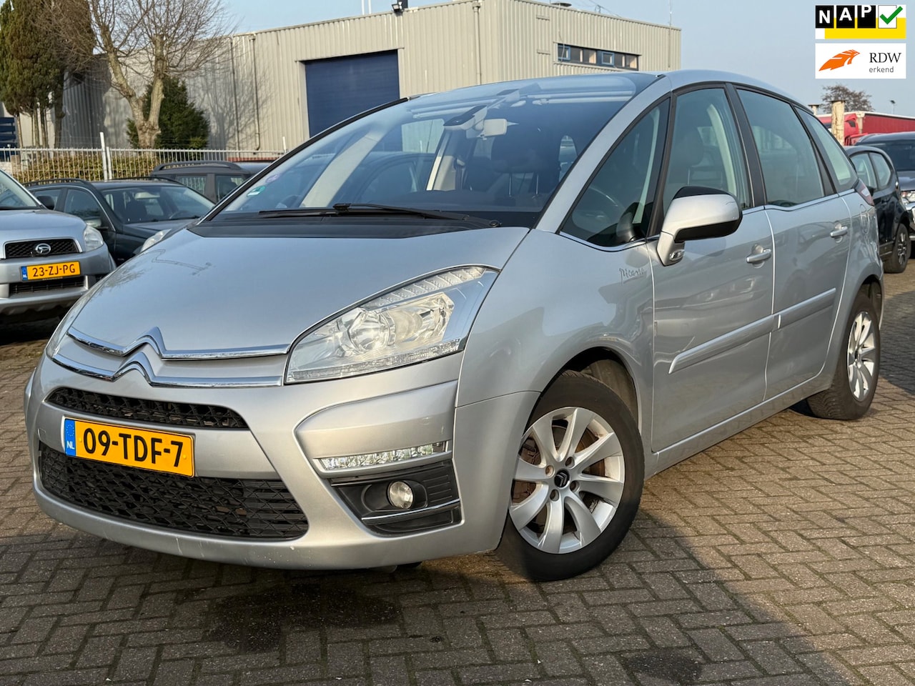 Citroën C4 Picasso - 1.6 THP Ligne Business | Automaat - AutoWereld.nl