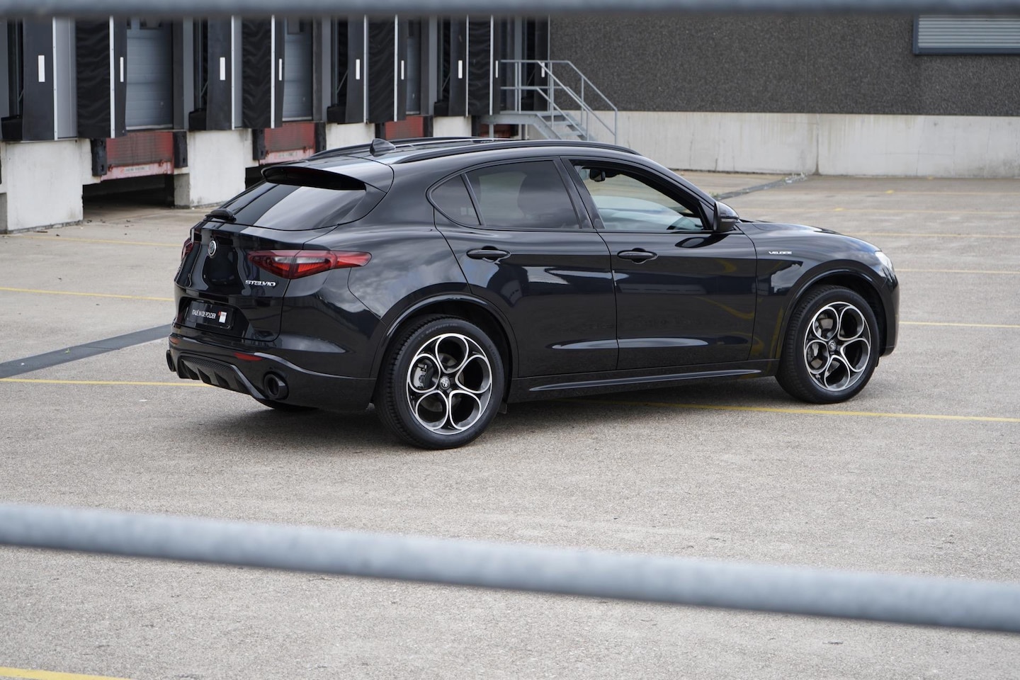 Alfa Romeo Stelvio - 2.0 T AWD Veloce Q4 2022 - AutoWereld.nl