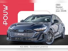 Audi A5 Avant - 2.0 e-hybrid 299pk quattro S edition | Trekhaak | Matrix LED | Keyless entry