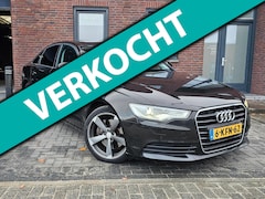 Audi A6 Limousine - 2.0 TFSI Hybrid Lees Text