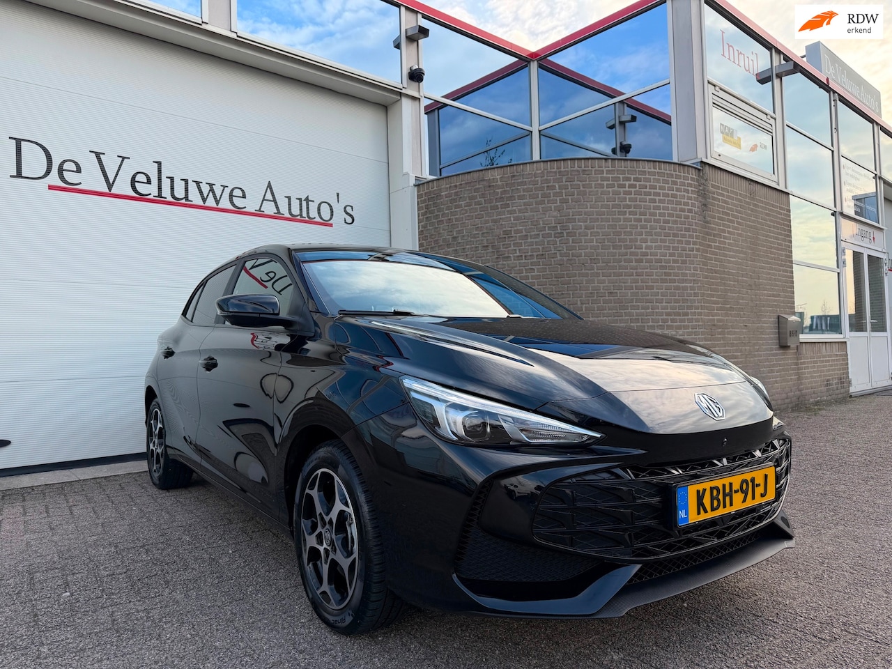 MG MG3 Hybrid+ - 1.5 Hybrid+ Comfort|Carplay|Navi|360° Cam| - AutoWereld.nl