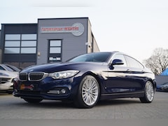 BMW 4-serie Gran Coupé - 430i Centennial High Executive | Schuif/kanteldak | Individual Leder | Stuurwiel verwarmd