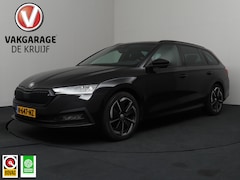 Skoda Octavia Combi - 1.0 e-TSI Sport Business | Trekhaak | ACC | Navigatie