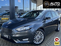 Ford Focus Wagon - 1.0 Titanium | Zeer Nette Staat | 2e Eigenaar | NL AUTO | Nieuwe D-riem 2026 | Grote Beurt