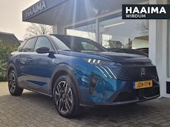 Peugeot 3008 - 1.2 Hybrid 145 GT | Stoel & Stuur verwarming | Elektrische achterklep | Navigatie | Adapti