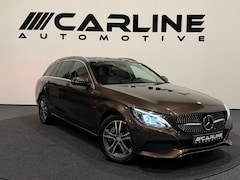 Mercedes-Benz C-klasse Estate - 350 e Lease Edition PLUG-IN HYBRIDE ASSIST STOELVER. LED ELEK. STOELEN NAVI CAMERA NAP GAR