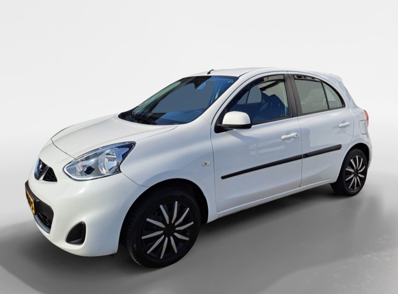 Nissan Micra - 1.2 Acenta | AUTOMAAT | airco | cruise control | - AutoWereld.nl