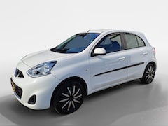 Nissan Micra - 1.2 Acenta | AUTOMAAT | airco | cruise control |