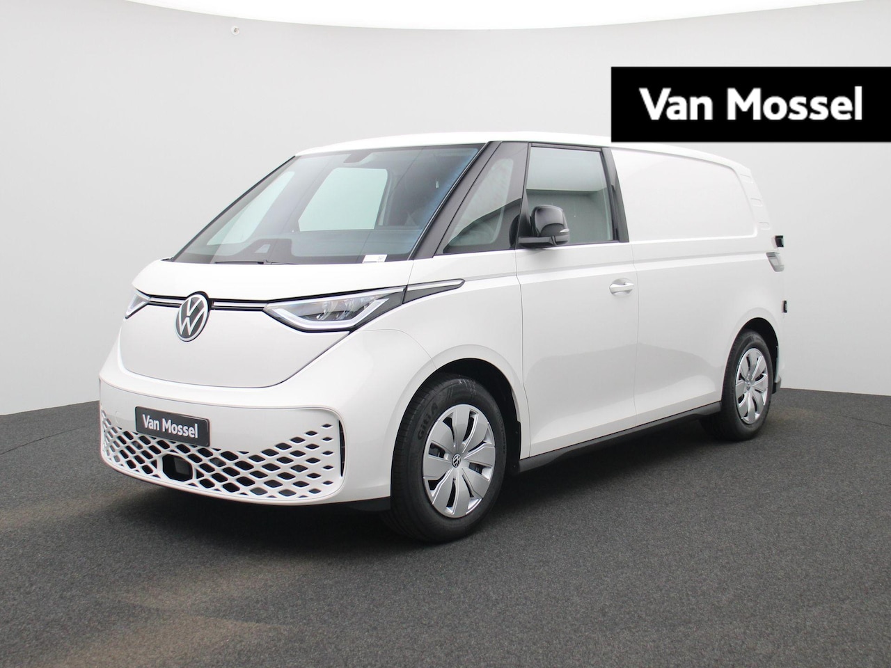 Volkswagen ID. Buzz Cargo - Cargo 79 kWh 286PK | Trekhaak | Navigatie met draadloos Apple Carplay/Android Auto | Adapt - AutoWereld.nl