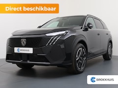 Peugeot 5008 - Allure | 19-inch lichtmetalen velgen 'Washington' in glanzend zwart | Black Pack | leeuw i