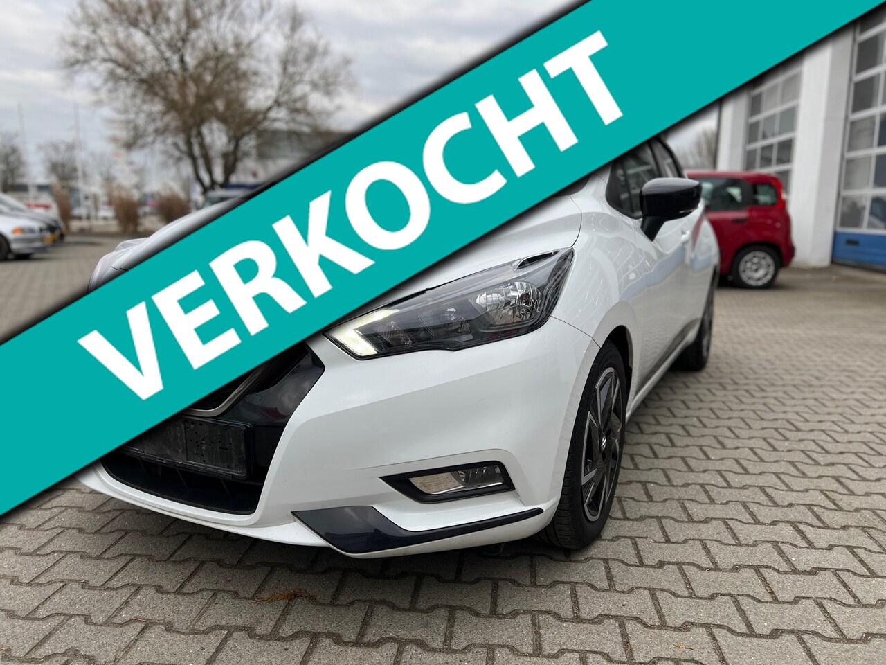 Nissan Micra - 1.0 IG-T N-Design Automaat (BOVAG/RIJKLAARPRIJS) - AutoWereld.nl