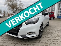 Nissan Micra - 1.0 IG-T N-Design Automaat (BOVAG/RIJKLAARPRIJS)