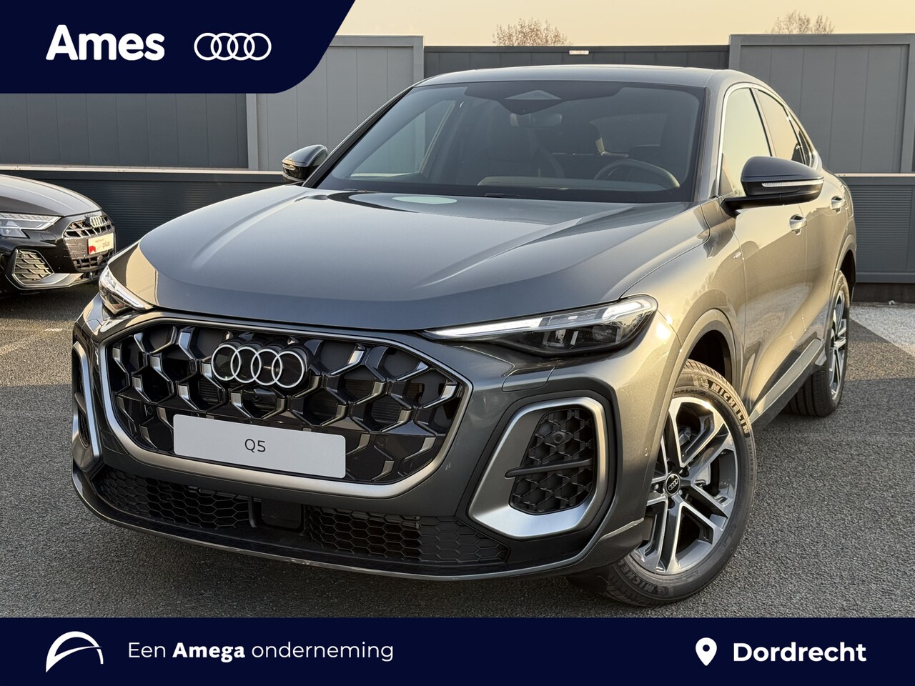 Audi Q5 Sportback - 2.0 TFSI e-hybrid quattro S edition 2.0 TFSI e-hybrid quattro S edition - AutoWereld.nl