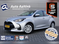 Toyota Yaris - Active Hybrid AUTOMAAT | NAVI BY APP | CLIMA | CRUISE