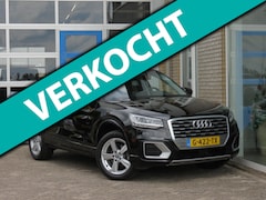 Audi Q2 - 30 TFSI S-Tronic Sport Pro Line Automaat|Trekhaak|Cruise|Winter Pack|Navi|Clima|PDC