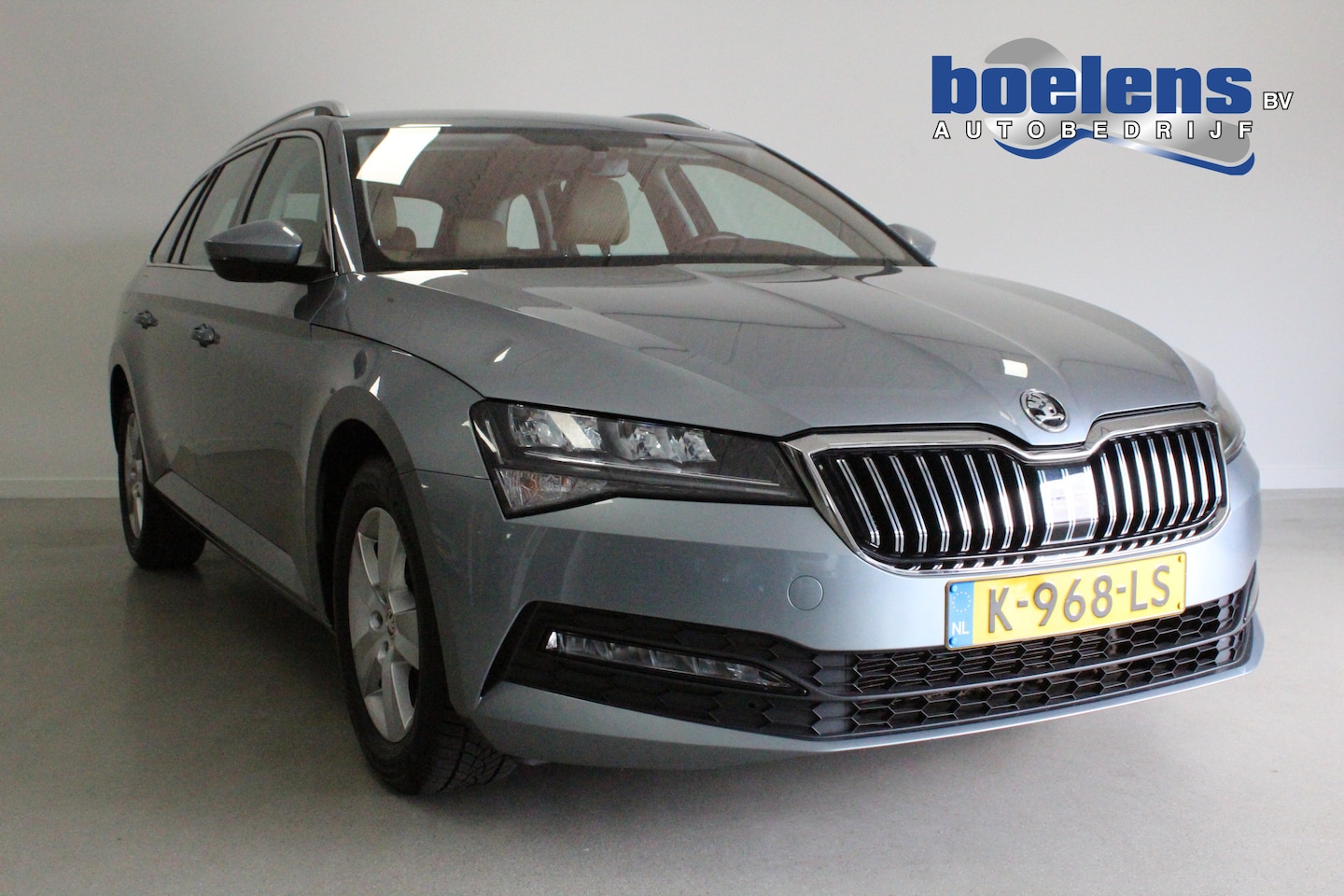 Skoda Superb Combi - 1.5 TSI ACT Business Edition | STOEL-VERW | LMV | PDC-A | NAVIGATIE | DAB-RADIO | CARPLAY - AutoWereld.nl