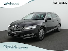 Skoda Superb Combi - 1.4 TSI iV 218 pk DSG Business Edition Plus | Trekhaak | Geheugenstoel | Matrix LED | Stoe