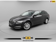 Skoda Superb Combi - 1.4 TSI iV * Navigatie * Camera * Elek. Klep * Memory