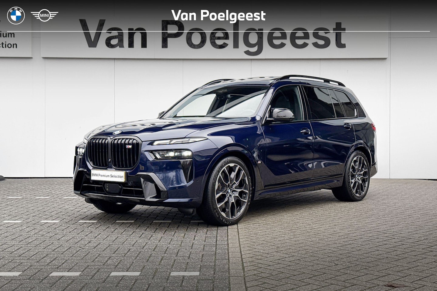 BMW X7 - M60i xDrive M Sport |  Exclusive Pack | Bowers & Wilkins - AutoWereld.nl