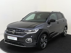 Volkswagen T-Cross - 1.0 TSI R-Line | Achteruitrijcamera | Adaptieve cruise control | Keyless | CarPlay | Navig