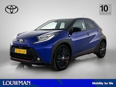 Toyota Aygo X - 1.0 VVT-i MT Premium | Navigatie | Parkeersensoren |