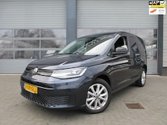 Volkswagen Caddy Cargo - 2.0 TDI Style 122pk, Automaat, LED, Camera, Navigatie, PDC