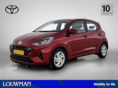 Hyundai i10 - 1.0 Premium | NL dealeronderhouden |