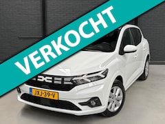 Dacia Sandero - 1.0 TCe (90 pk) Expression automaat - parkeersensoren - airco
