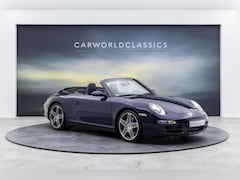 Porsche 911 Cabrio - 997 - 3.8 CARRERA 4S | 67.000km | HANDBAK