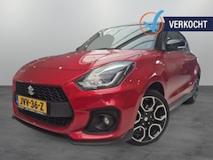 Suzuki Swift - 1.4 Sport Smart Hybrid [CARPLAY| CLIMA| CAMERA| 17 INCH]