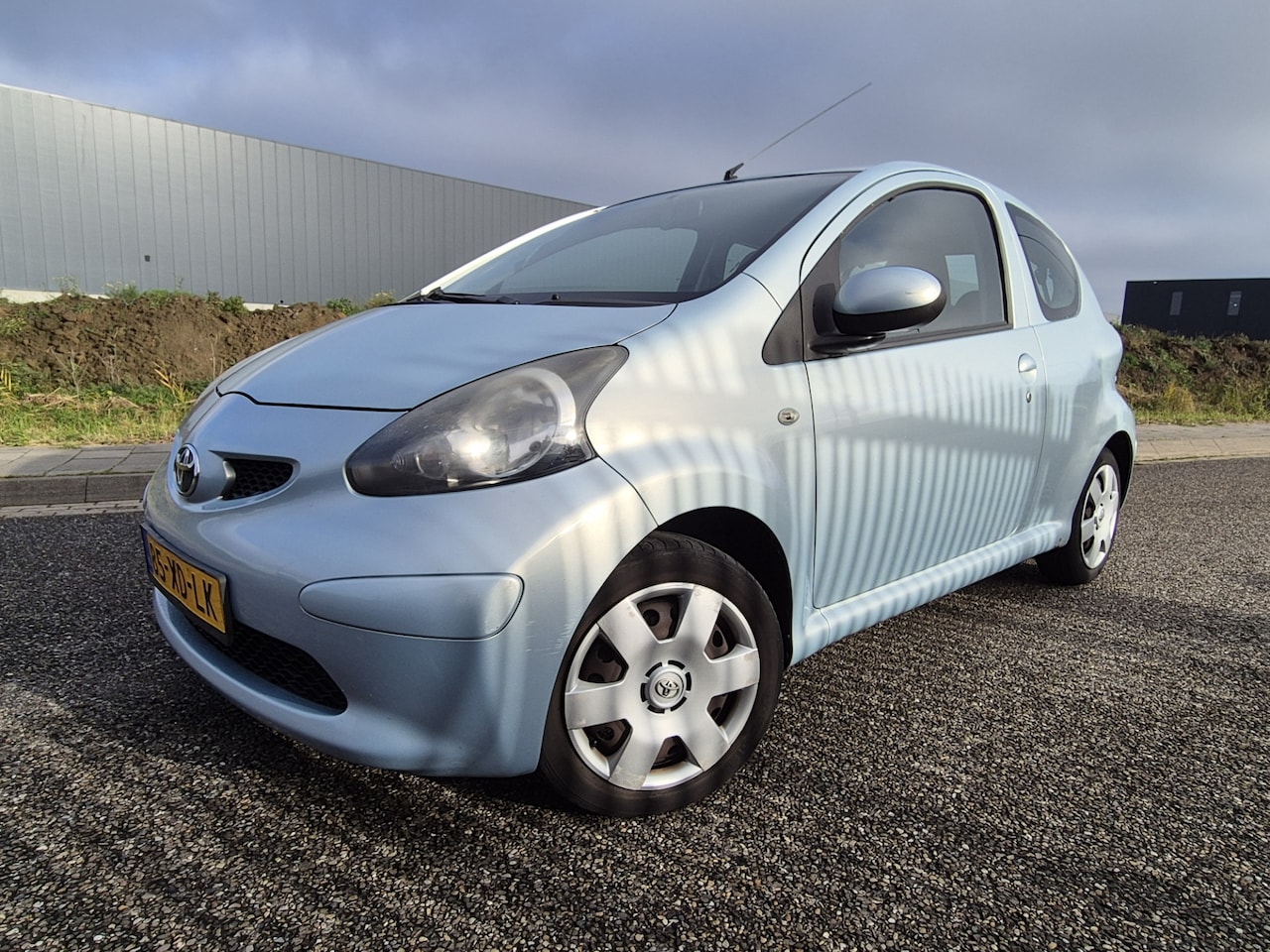 Toyota Aygo - 1.0-12V + Nieuwe APK!! - AutoWereld.nl