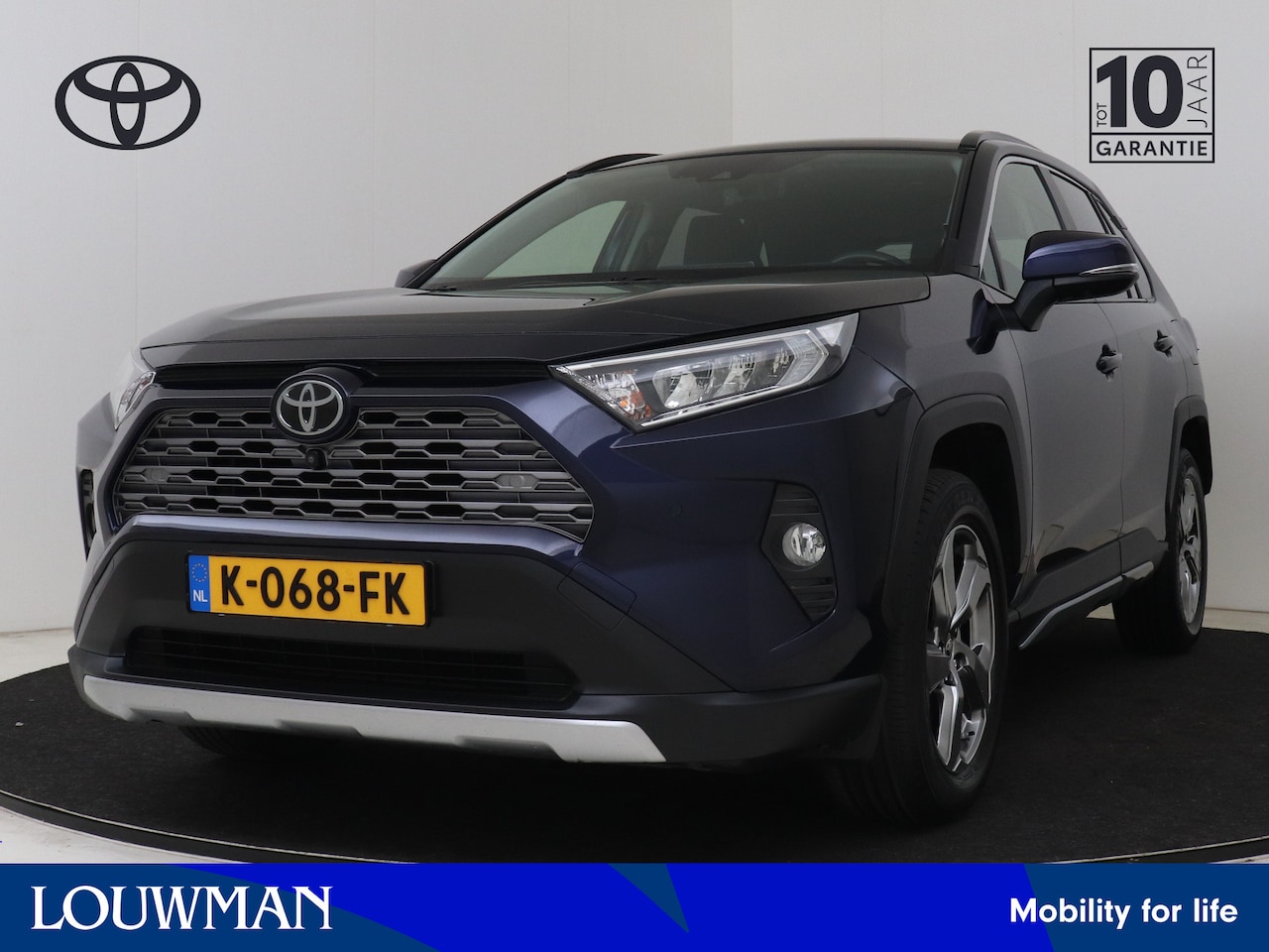 Toyota RAV4 - 2.0 VVT-iE Outdoor | Dealeronderhouden | 1.500KG Trekgewicht | - AutoWereld.nl