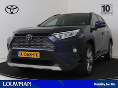 Toyota RAV4 - 2.0 VVT-iE Outdoor | Dealeronderhouden | 1.500KG Trekgewicht |