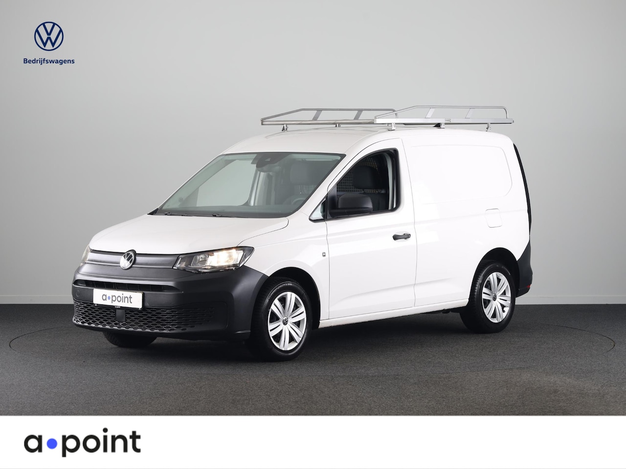 Volkswagen Caddy Cargo - 2.0 TDI Comfort 2.0 TDI Comfort - AutoWereld.nl