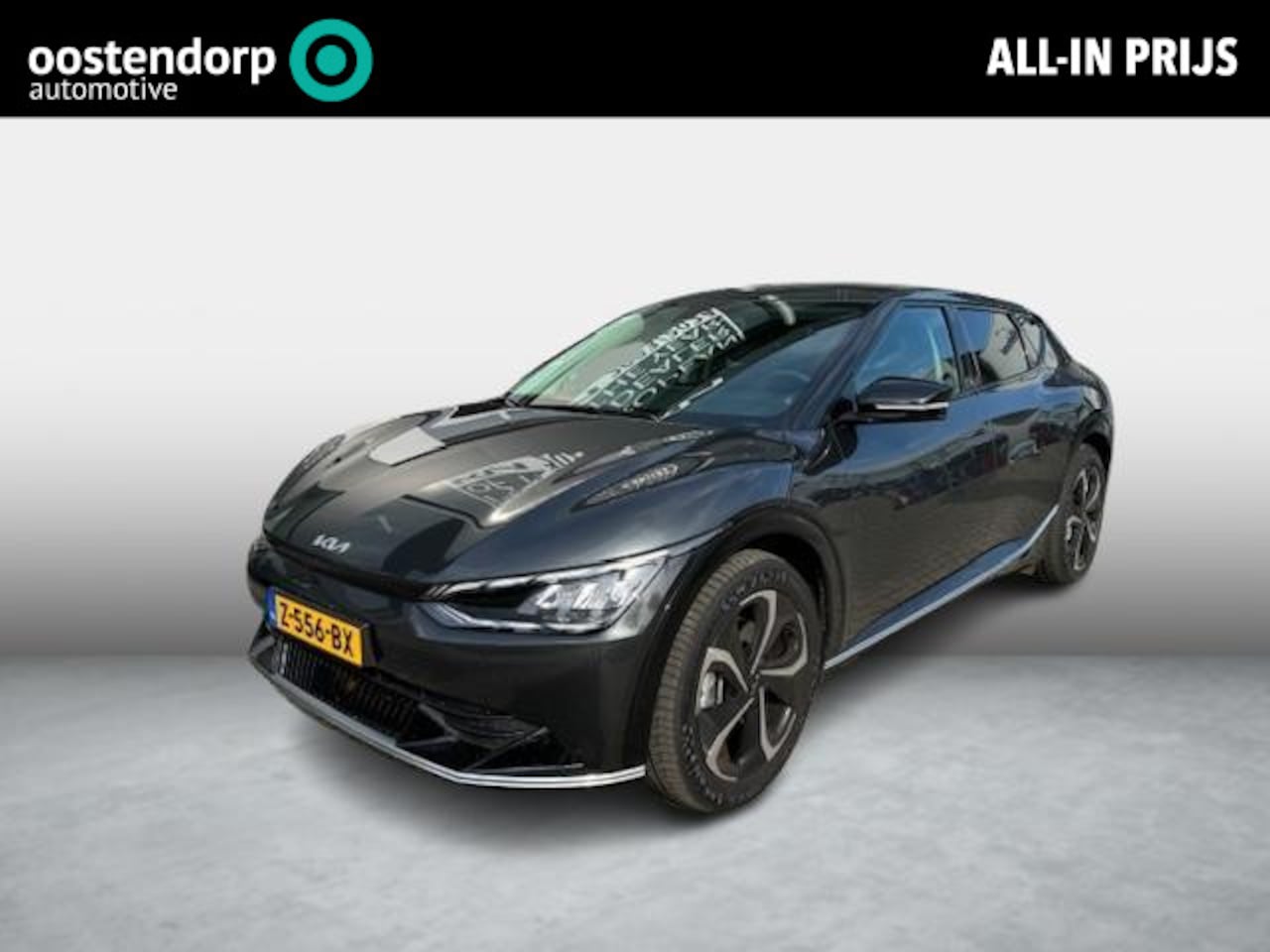 Kia EV6 - Plus Advanced 77.4 kWh | Navi | Leder | Schuifdak | 20" Velgen | - AutoWereld.nl