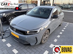 Opel Corsa - 1.2 TURBO 100PK GS Dodehoeksensoren | Carplay/Android | Stuurverwarming