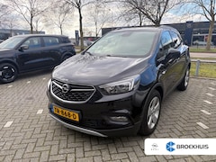 Opel Mokka X - 1.4 Turbo Online Edition | Cruise control | LED dagrijverlichting | Lichtmetalen velgen 17