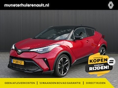 Toyota C-HR - 2.0 Hybrid GR-Sport - Occasion Lease vanaf €574 p/m - *1e Eigenaar* - Parkeerassistent - C