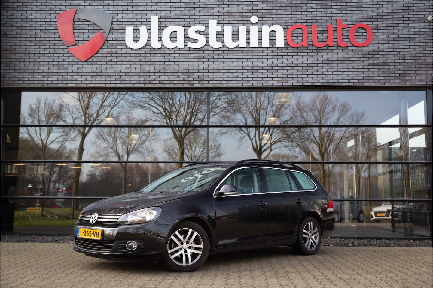 Volkswagen Golf Variant - 1.4 TSI Highline 1.4 TSI Highline - AutoWereld.nl