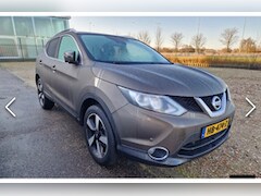Nissan Qashqai - 1.2 Tekna Automaat Pano Motor kapot