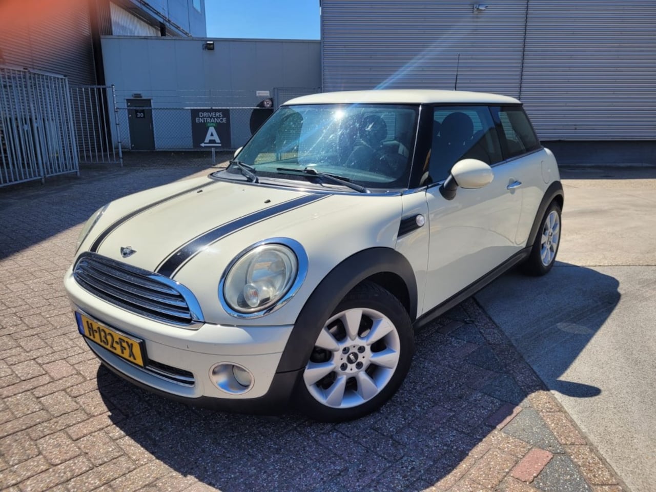 MINI One - Mini 1.4 Salt - AutoWereld.nl