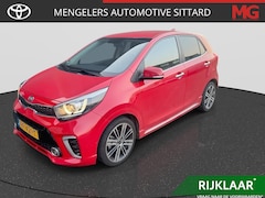 Kia Picanto - 1.2 CVVT GT-Line