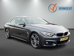 BMW 4-serie Cabrio - 420i High Executive